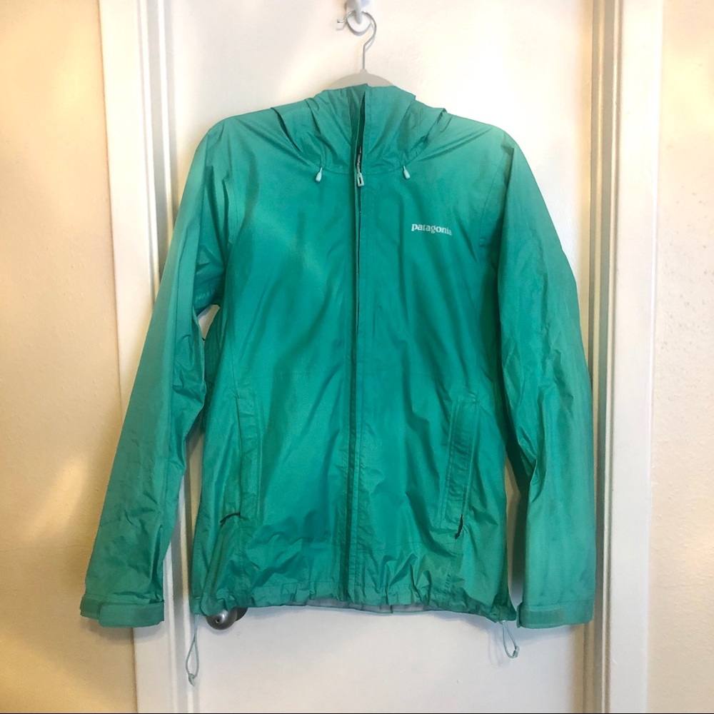 Patagonia Torrentshell rain jacket